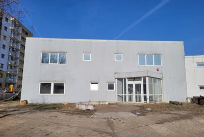Spațiu comercial, 500 mp în Metalurgiei