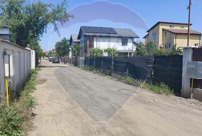 Teren 410mp Pantelimon Cu autorizatie / Strada Rascoalei - 7