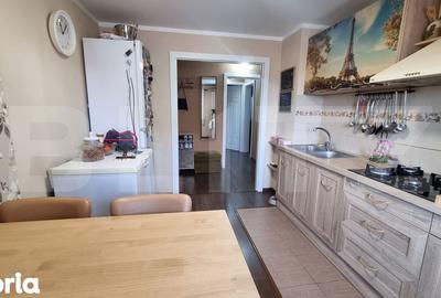 Apartament cu 3 camere decomandat în Lipovei - 1