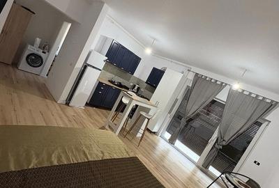 Garsonieră decomandată în Giroc - 2