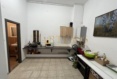 Spatiu comercial , 181 mp utili , zona Big - 4