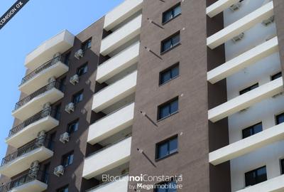 ✅La cheie: Apartament cu 2 camere decomandate | Oborului 47 Constanța - 1