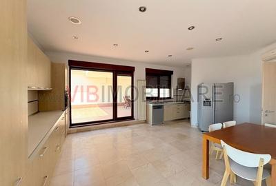Penthouse spectaculos - Herastrau | Virgil Madgearu - 5 camere, terasa panor - 3