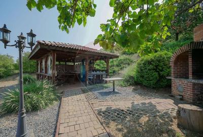 Casă cu 5 camere cu Piscina în Dealuri Oradea - 5