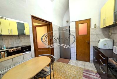 Apartament cu 2 camere semidecomandat, mobilat în Ultracentral - 6