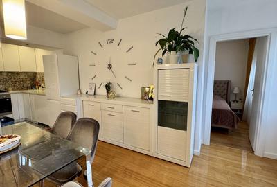 Apartament luminos cu 3 camere, complet mobilat, vedere panoramică spre Tâmpa - 7