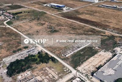 Teren industrial, 14.805 mp - Magurele, Ilfov-ID 15487 - 2