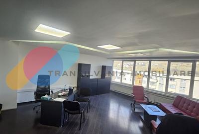 Spatii de birouri de inchiriat – suprafete flexibile, Bd. Muncii - 8