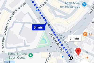 Apartament 3 camere, decomandat - 300 m de Metrou Apărătorii Patriei - Renovat - 17