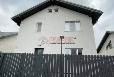 Casă cu 4 camere în Berceni