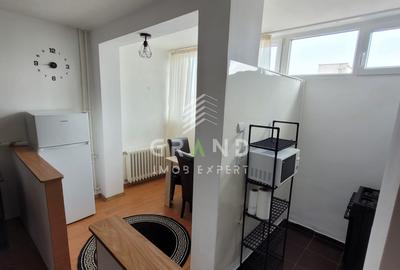 Garsonieră semidecomandată, mobilată în Mănăștur - 7