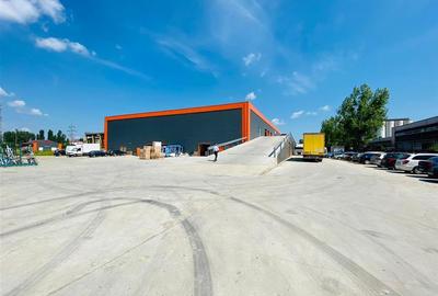 Spațiu industrial, de 500 mp, în Zona industrială - 3