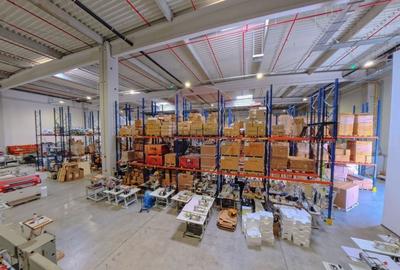 Spațiu industrial, de 2,095 mp, în Nicolae Bălcescu - 6
