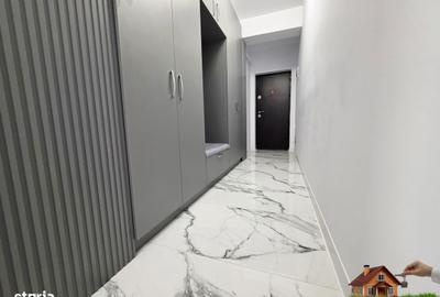 Apartament cu 2 camere semidecomandat în Miroslava - 11