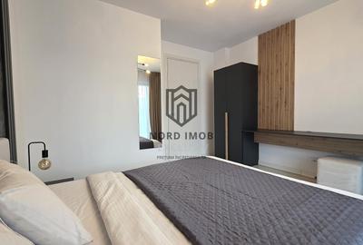 Apartament cu 2 camere decomandat, mobilat în Aviației - 3