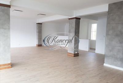 Birou, de 124 mp, în Mărăști - 1