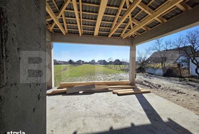 Casă cu 4 camere cu Teren 800 Mp în Amați - 4