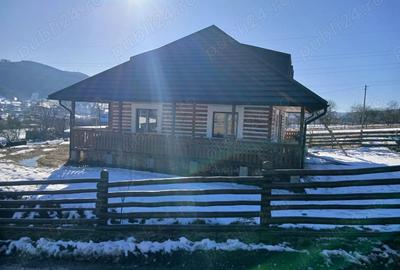 Casă cu 6 camere cu Teren 1171 Mp în Vatra Dornei - 2