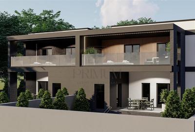 Duplex separat prin garaj - 150 mp utili - finisaje la alegere. - 4