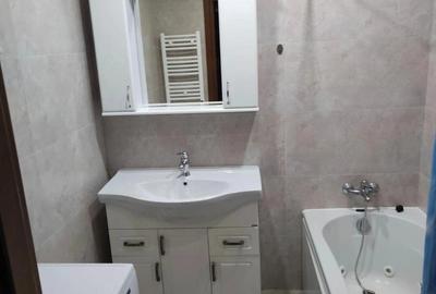 Apartament cu 2 camere decomandat în Giurgiului