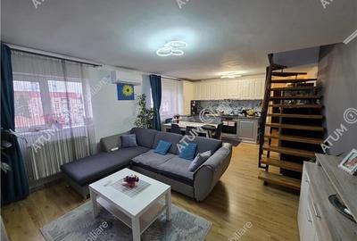 Apartament cu 3 camere mobilat si utilat zona Mihai Viteazu din Sibiu - 1