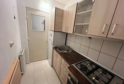 Apartament cu 2 camere nedecomandat în Vasile Aaron - 6