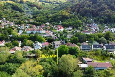 TEREN 1869 MP, CADRU NATURAL SUPERB, TOATE UTILITATILE - 9