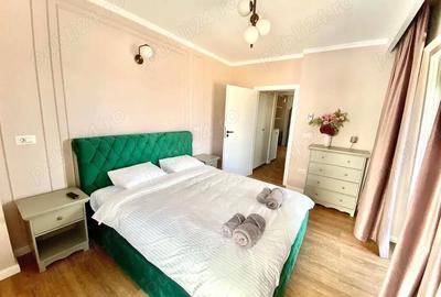 Apartament cu 2 camere semidecomandat în Central - 1