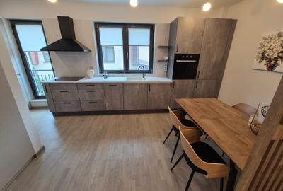 Ap 2 cam Titan |Aleea Calistrat Hogas |bloc tip vila |prima inchiriere - 6