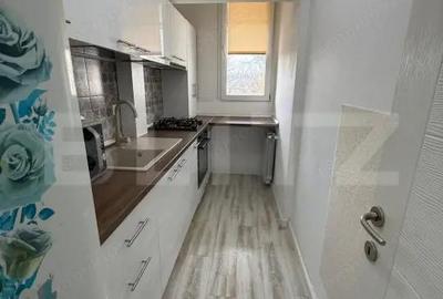 Apartament cu 2 camere semidecomandat, mobilat în Podul de Piatră - 1