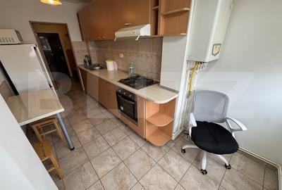 Apartament cu 2 camere semidecomandat, mobilat în Podu Roș - 9