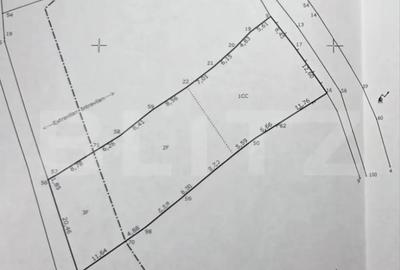 Teren în Exterior Vest