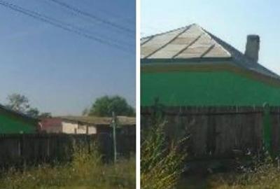 Casă cu 3 camere cu Teren 1478 Mp în Jugureanu - 1