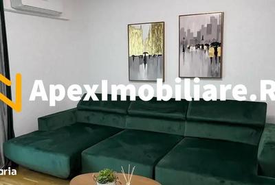 Garsonieră decomandată în Iancului