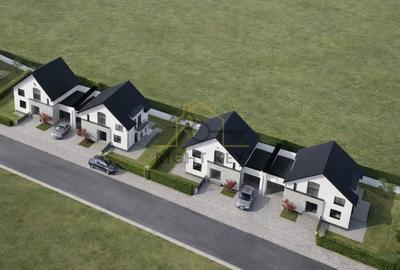 Casă individuală cu 4 camere cu Canalizare în Ciorogârla - 2