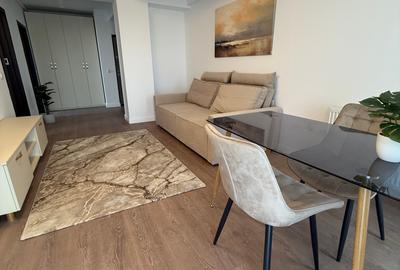 Apartament cu 2 camere semidecomandat în Est