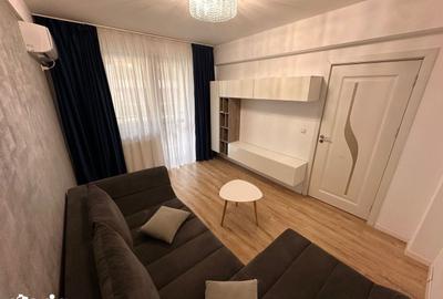 Apartament cu 2 camere decomandat, mobilat în Bucium - 2