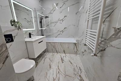 Garsonieră decomandată în Aradului