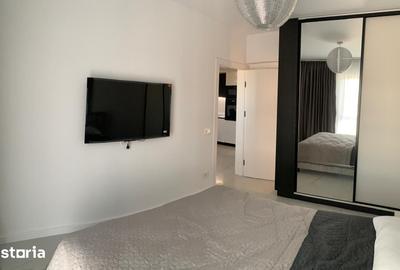 Apartament cu 2 camere în Nufărul