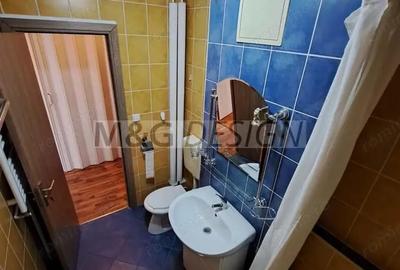 Apartament cu 2 camere semidecomandat în Circumvalațiunii