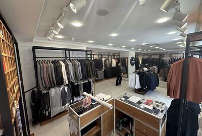 Spațiu comercial, de 120 mp, în Păcurari - 2