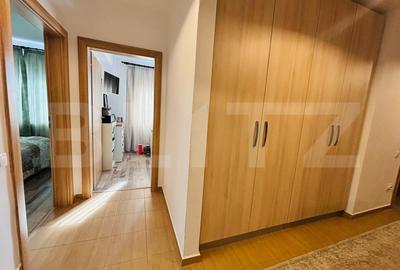 Apartament cu 3 camere decomandat, mobilat în Sânpetru - 14