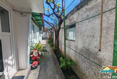 Casă cu 3 camere cu Teren 500 Mp în Central