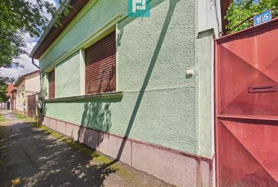 Casă cu 3 camere cu Teren 1048 Mp în Aradul Nou