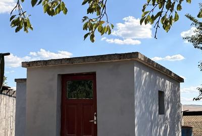 Casă cu 3 camere cu Teren 1000 Mp în Blaja