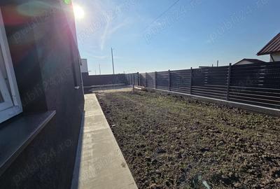 Vand casa noua, 3 camere, 123mp utili, 400mp teren, langa Bucuresti - 6