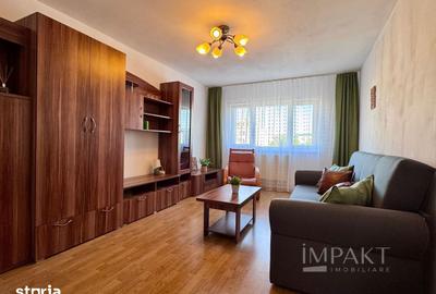 Apartament cu 2 camere decomandat în Între Lacuri