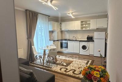 Apartament cu 2 camere, mobilat în Gușterița - 1