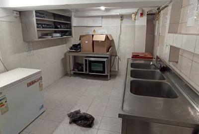 Vila interbelica cu terasa-restaurant in functiune zona Blv Marasesti Bucuresti - 13