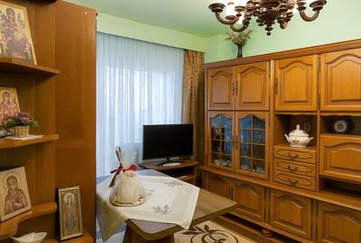 Zorilor,Pasteur apartament 2 camere decomandat, etaj 3, balcon ideal locuinta - 2